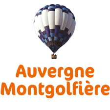 Logo Auvergne Montgolfière